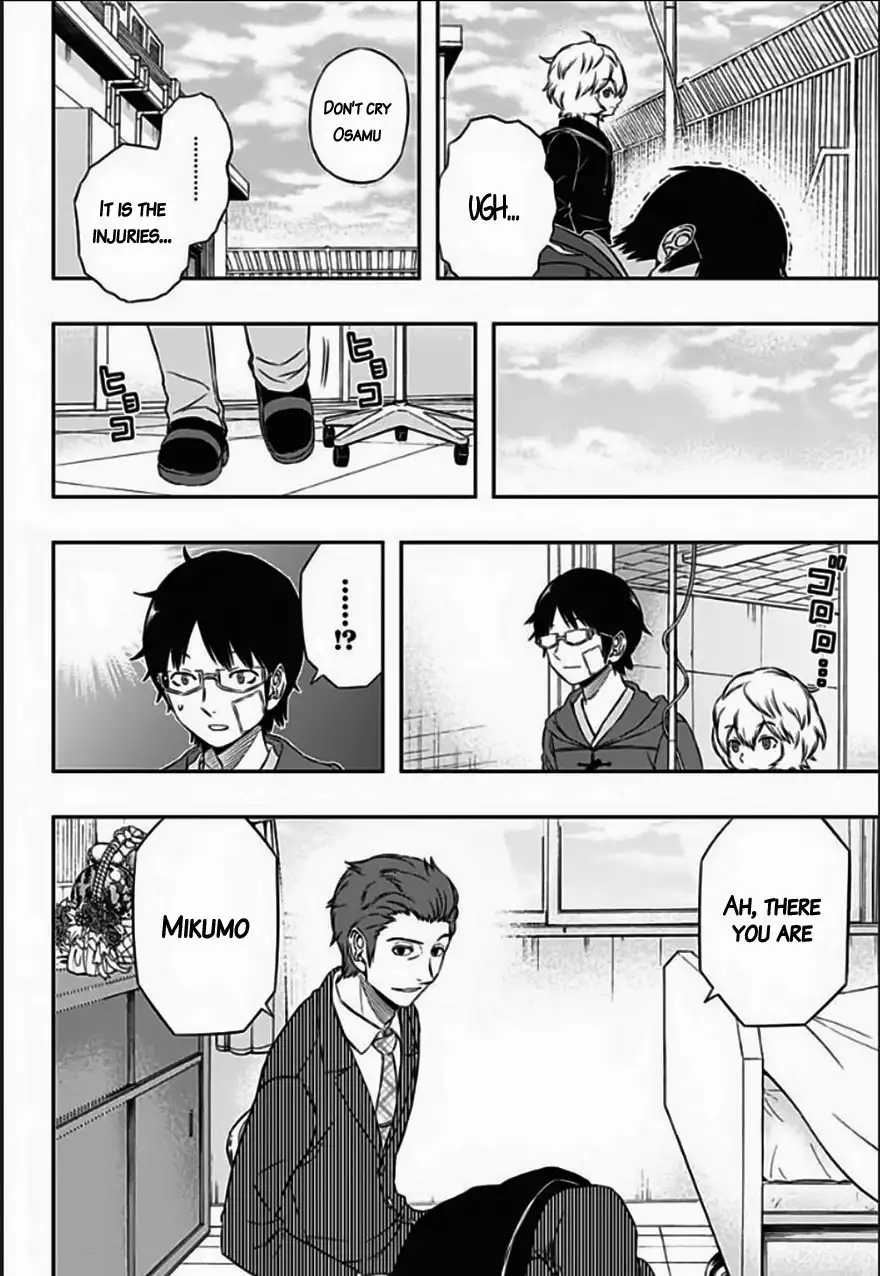 World Trigger Chapter 83 19